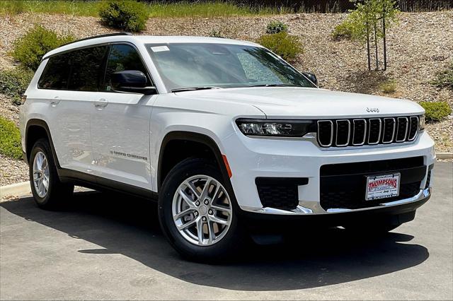 2025 Jeep Grand Cherokee GRAND CHEROKEE L LAREDO X 4X4