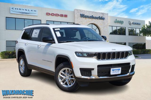 2025 Jeep Grand Cherokee GRAND CHEROKEE L LAREDO X 4X2