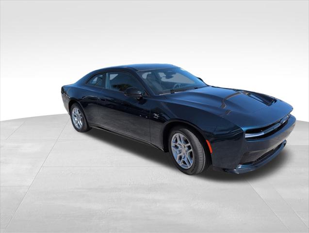 2025 Dodge Charger CHARGER 2-DOOR DAYTONA R/T AWD