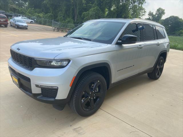 2025 Jeep Grand Cherokee GRAND CHEROKEE L LIMITED 4X2