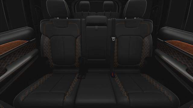 2025 Jeep Grand Cherokee GRAND CHEROKEE L SUMMIT RESERVE 4X4