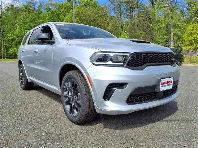 2025 Dodge Durango DURANGO GT PLUS AWD