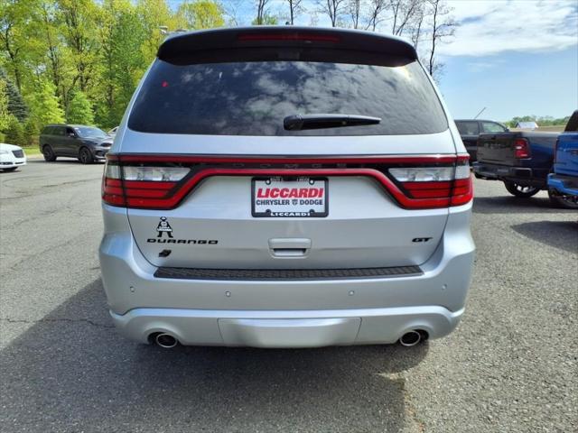 2025 Dodge Durango DURANGO GT PLUS AWD