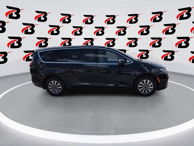 2025 Chrysler Pacifica Hybrid PACIFICA PLUG-IN HYBRID SELECT