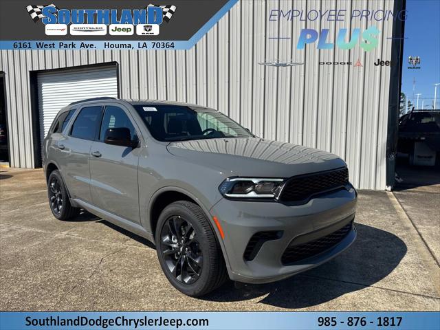 2025 Dodge Durango DURANGO GT RWD