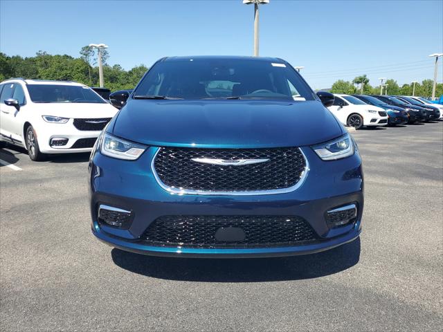 2025 Chrysler Pacifica Hybrid PACIFICA PLUG-IN HYBRID SELECT