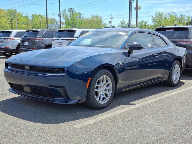 2025 Dodge Charger CHARGER 2-DOOR DAYTONA R/T AWD