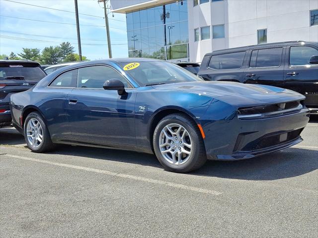 2025 Dodge Charger CHARGER 2-DOOR DAYTONA R/T AWD