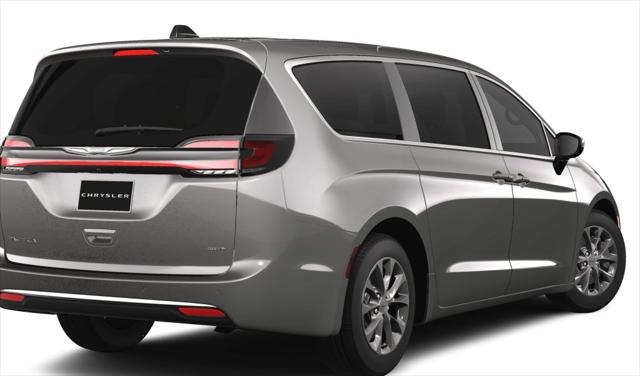 2025 Chrysler Pacifica PACIFICA SELECT AWD