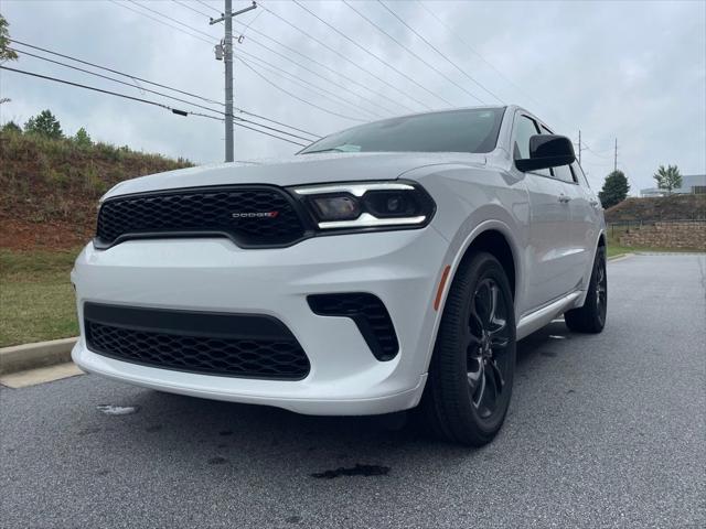 2025 Dodge Durango DURANGO GT RWD