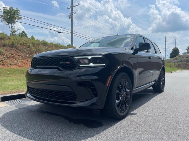 2025 Dodge Durango DURANGO GT RWD
