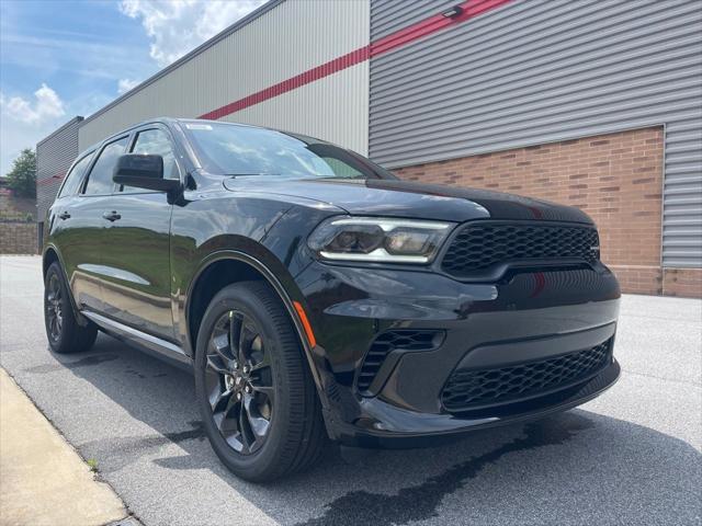 2025 Dodge Durango DURANGO GT RWD