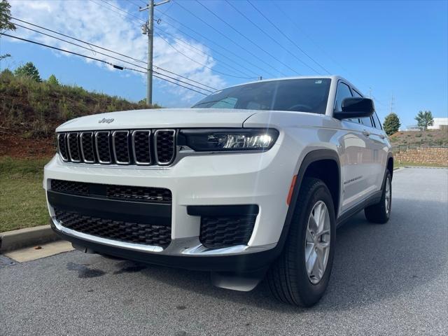 2025 Jeep Grand Cherokee GRAND CHEROKEE L LAREDO X 4X2