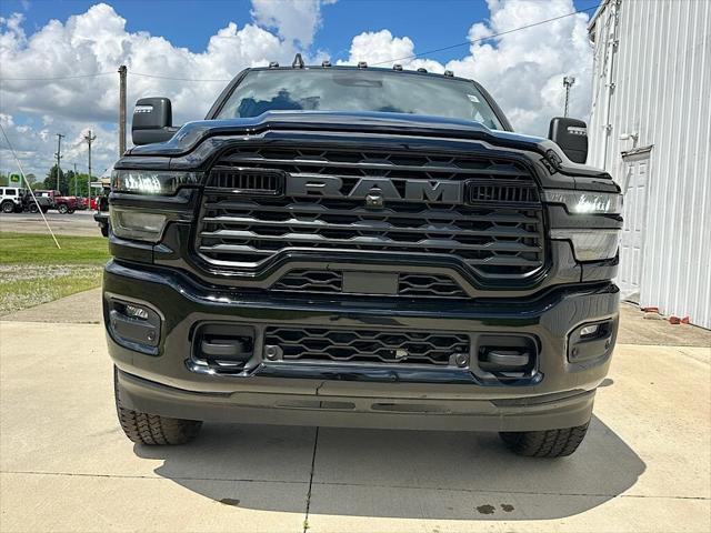 2025 RAM Ram 2500 RAM 2500 BIG HORN CREW CAB 4X4 64 BOX