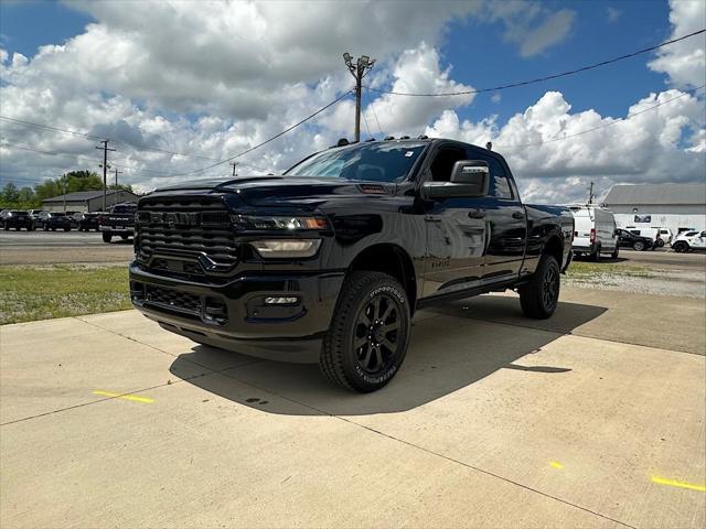 2025 RAM Ram 2500 RAM 2500 BIG HORN CREW CAB 4X4 64 BOX