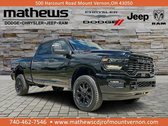 2025 RAM Ram 2500 RAM 2500 BIG HORN CREW CAB 4X4 64 BOX