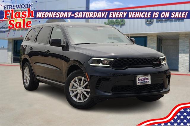 2025 Dodge Durango DURANGO GT RWD