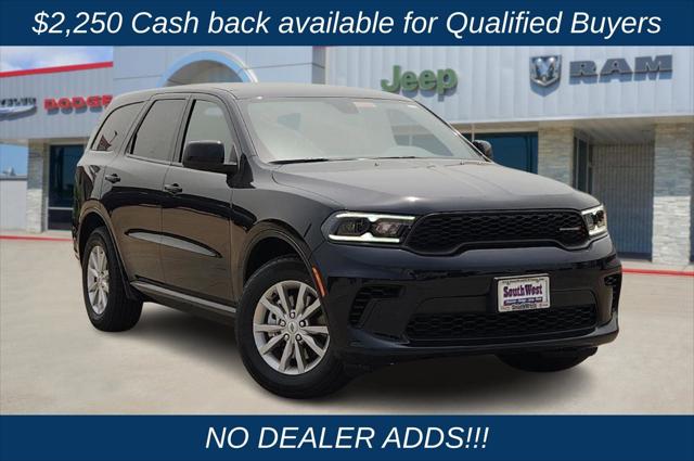 2025 Dodge Durango DURANGO GT RWD