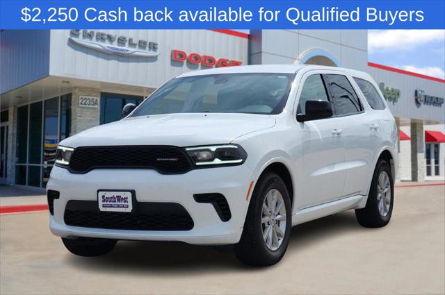2025 Dodge Durango DURANGO GT RWD