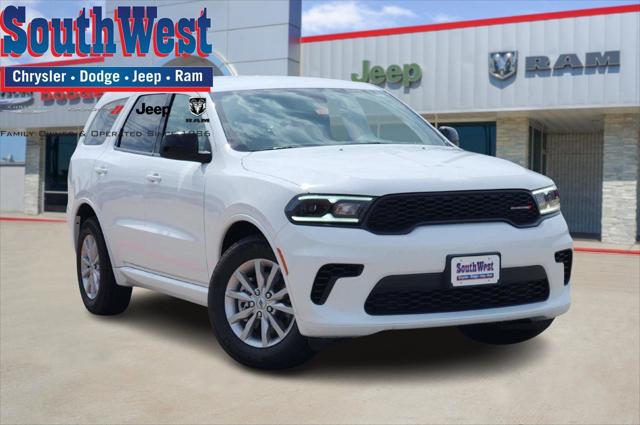 2025 Dodge Durango DURANGO GT RWD 2025 Dodge Durango DURANGO GT RWD