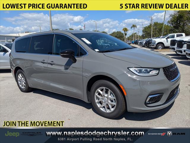 2025 Chrysler Pacifica PACIFICA SELECT