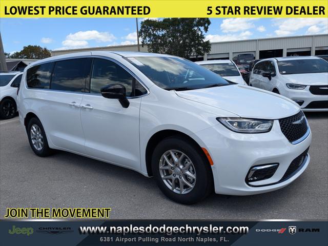2025 Chrysler Pacifica PACIFICA SELECT