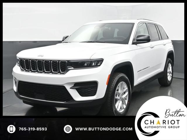 2025 Jeep Grand Cherokee GRAND CHEROKEE LAREDO X 4X4 2025 Jeep Grand Cherokee GRAND CHEROKEE LAREDO X 4X4