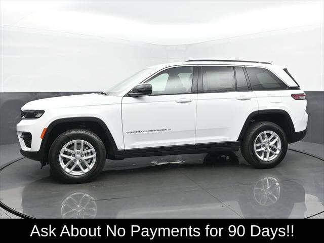 2025 Jeep Grand Cherokee GRAND CHEROKEE LAREDO X 4X4 2025 Jeep Grand Cherokee GRAND CHEROKEE LAREDO X 4X4