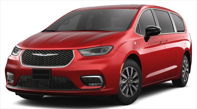 2025 Chrysler Pacifica Hybrid PACIFICA PLUG-IN HYBRID SELECT