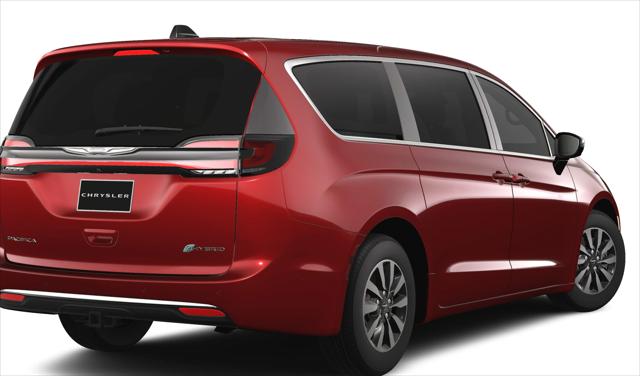 2025 Chrysler Pacifica Hybrid PACIFICA PLUG-IN HYBRID SELECT