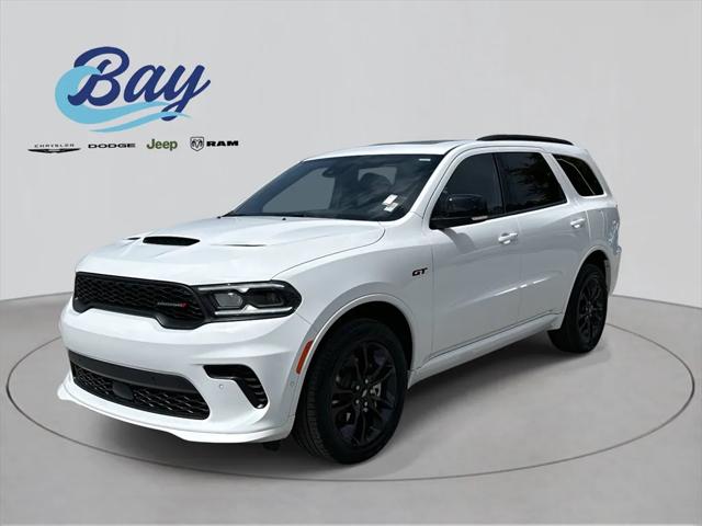 2025 Dodge Durango DURANGO GT PLUS AWD