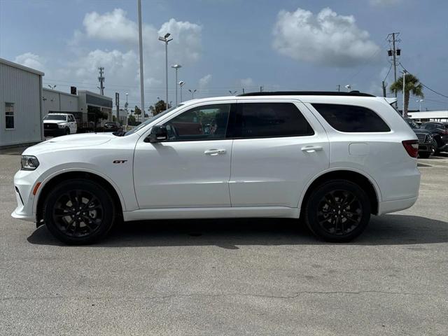2025 Dodge Durango DURANGO GT PLUS AWD