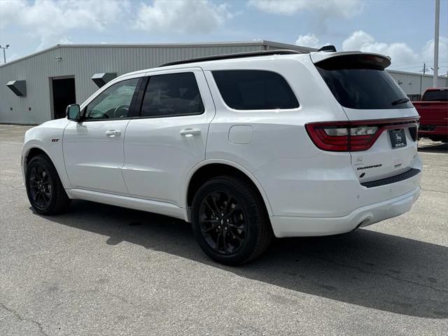 2025 Dodge Durango DURANGO GT PLUS AWD