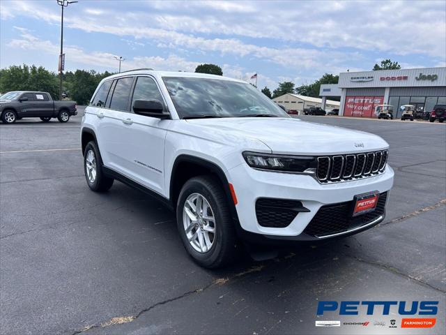 2025 Jeep Grand Cherokee GRAND CHEROKEE LAREDO X 4X4