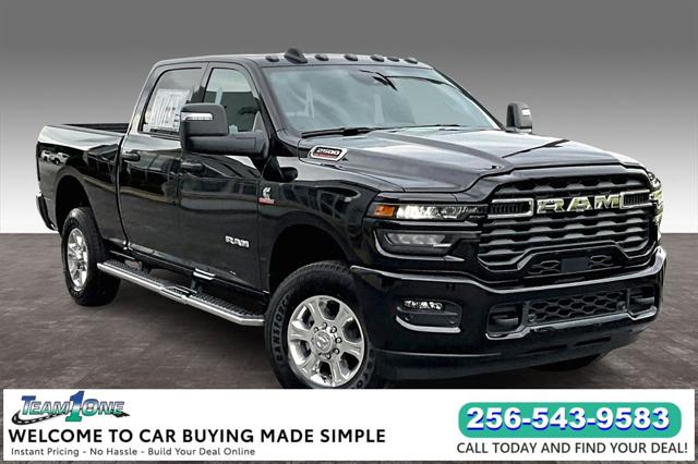 2025 RAM Ram 2500 RAM 2500 BIG HORN CREW CAB 4X4 64 BOX