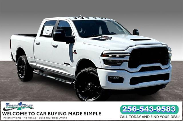 2025 RAM Ram 2500 RAM 2500 LARAMIE CREW CAB 4X4 64 BOX