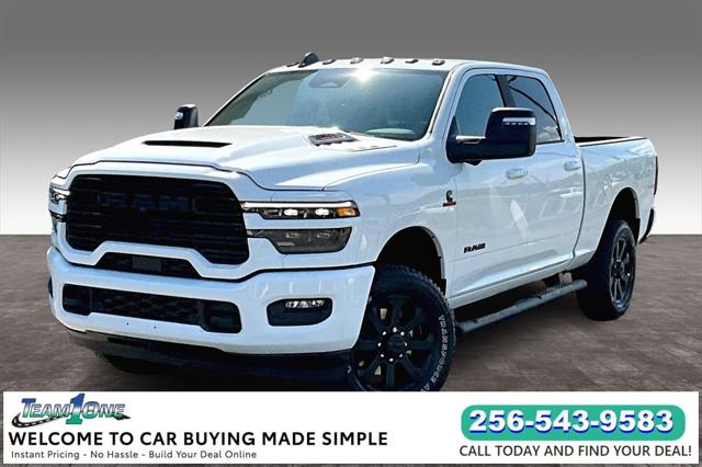 2025 RAM Ram 2500 RAM 2500 LARAMIE CREW CAB 4X4 64 BOX