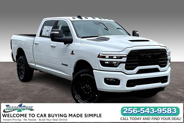 2025 RAM Ram 2500 RAM 2500 LARAMIE CREW CAB 4X4 64 BOX