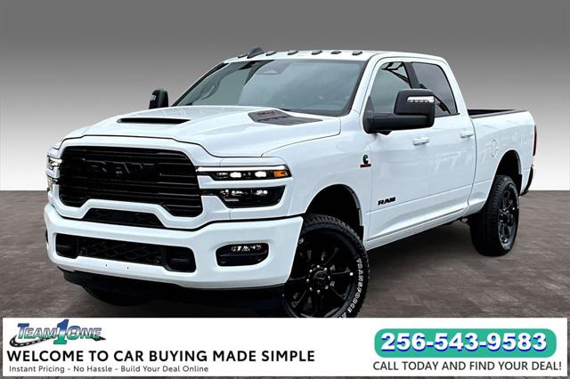 2025 RAM Ram 2500 RAM 2500 LARAMIE CREW CAB 4X4 64 BOX