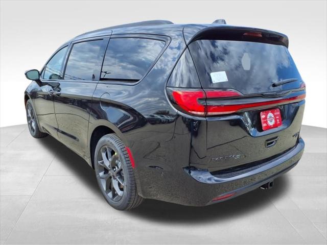2025 Chrysler Pacifica PACIFICA LIMITED AWD