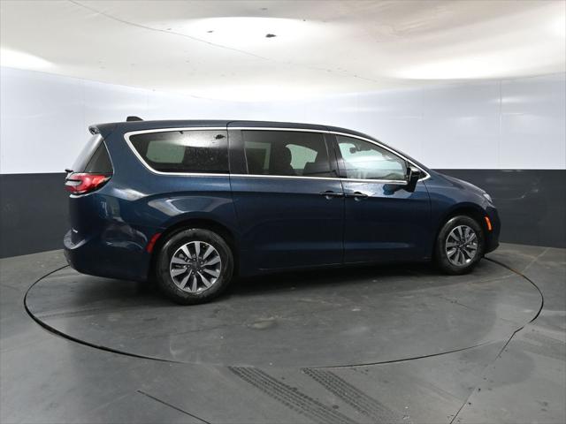 2025 Chrysler Pacifica Hybrid PACIFICA PLUG-IN HYBRID SELECT