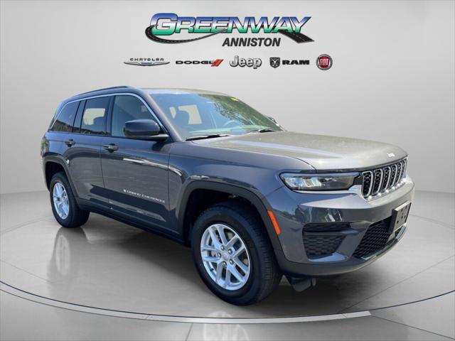 2025 Jeep Grand Cherokee GRAND CHEROKEE LAREDO X 4X2