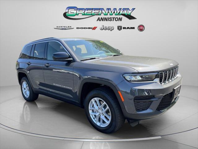 2025 Jeep Grand Cherokee GRAND CHEROKEE LAREDO X 4X2