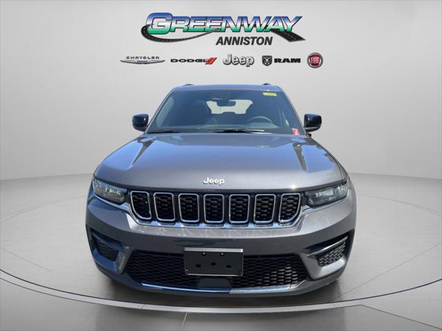 2025 Jeep Grand Cherokee GRAND CHEROKEE LAREDO X 4X2