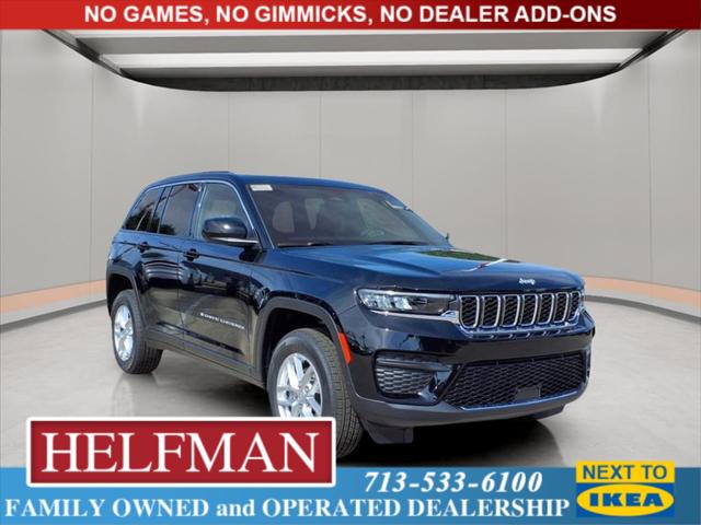 2025 Jeep Grand Cherokee GRAND CHEROKEE LAREDO X 4X2