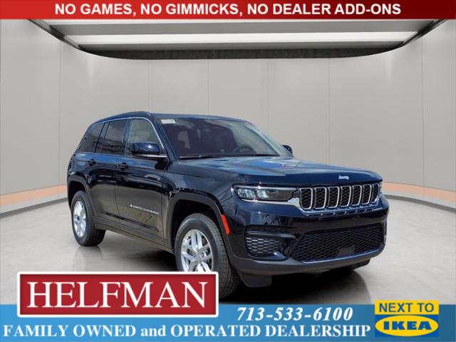 2025 Jeep Grand Cherokee GRAND CHEROKEE LAREDO X 4X2