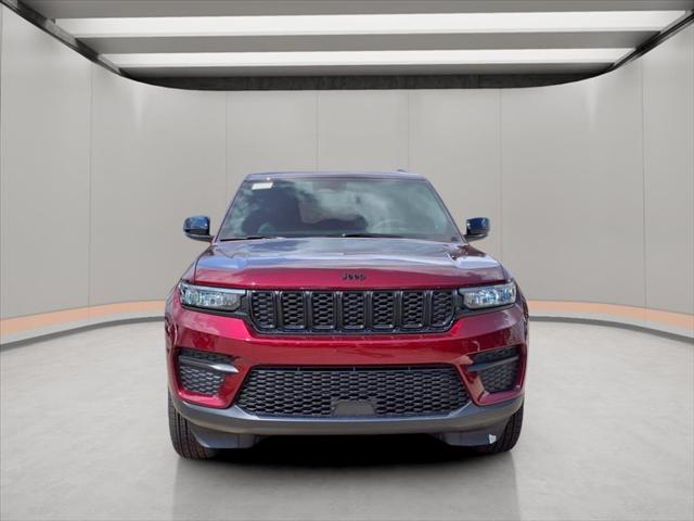 2025 Jeep Grand Cherokee GRAND CHEROKEE ALTITUDE X 4X2