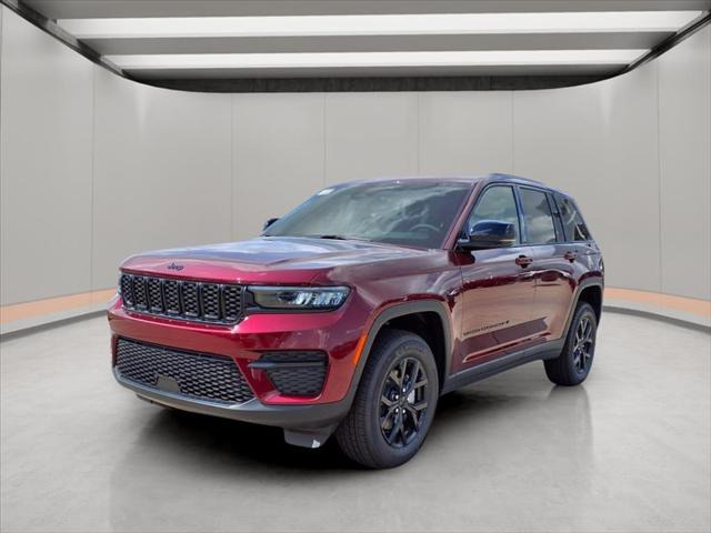 2025 Jeep Grand Cherokee GRAND CHEROKEE ALTITUDE X 4X2