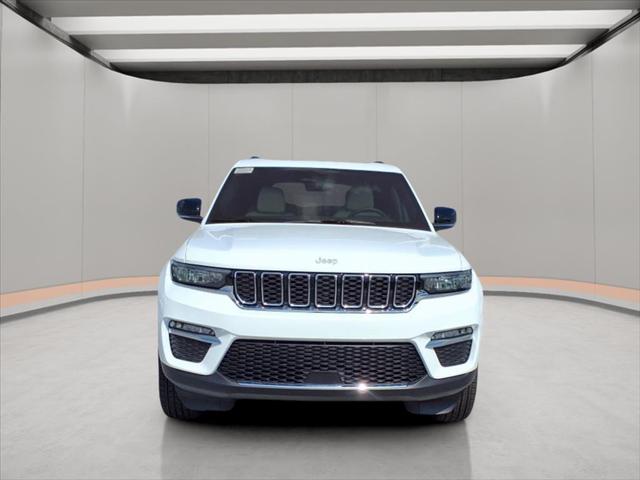 2025 Jeep Grand Cherokee GRAND CHEROKEE LIMITED 4X2