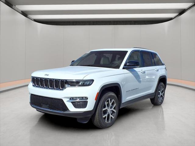 2025 Jeep Grand Cherokee GRAND CHEROKEE LIMITED 4X2